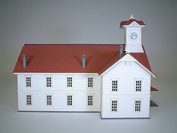 Amazon | さんけい 1/150 洋館シリーズ 札幌時計台 MK03-02